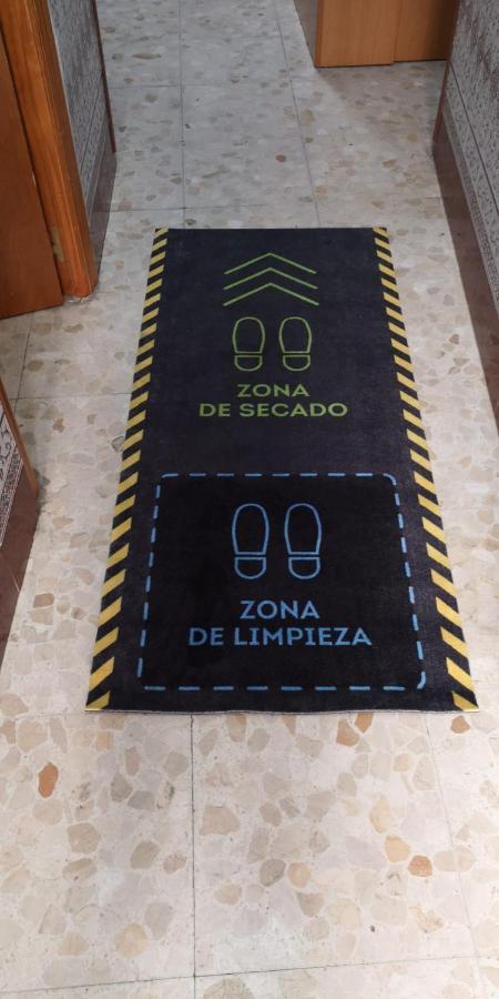 Hostal Senero Мерида Экстерьер фото